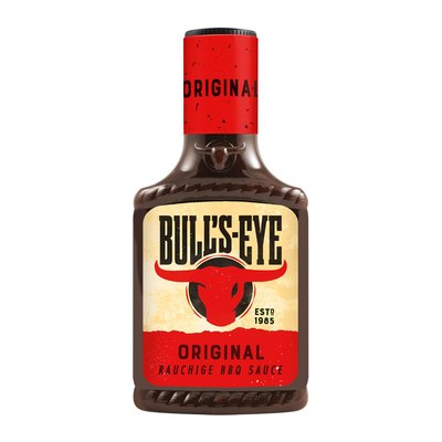Image of Bull's-Eye BBQ Sauce Original