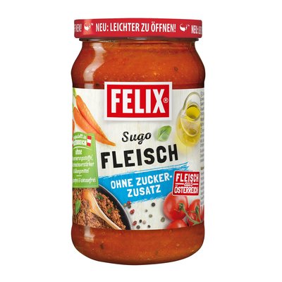 Image of Felix Sugo Fleisch ohne Zuckerzusatz