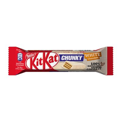 Image of Kitkat Chunky White Schokoriegel Single