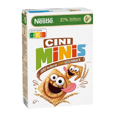 Image of Nestlé Cini Minis