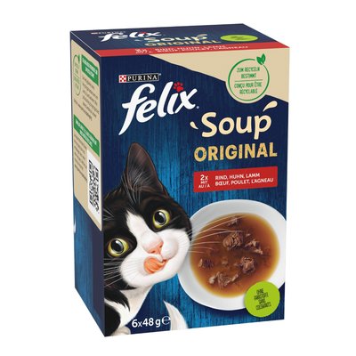 Image of Felix Soup Original Fleisch