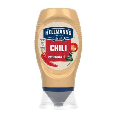 Image of Hellmann's Chili