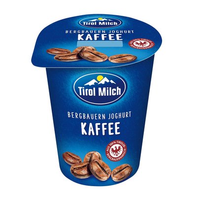 Image of Tirol Milch Joghurt Kaffee