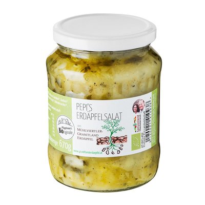 Image of Pflügelmeier Pepi's Erdäpfelsalat