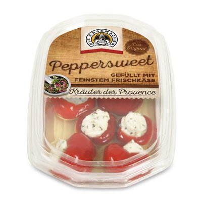 Image of Peppersweet Kräuter der Provence - Die Käsemacher