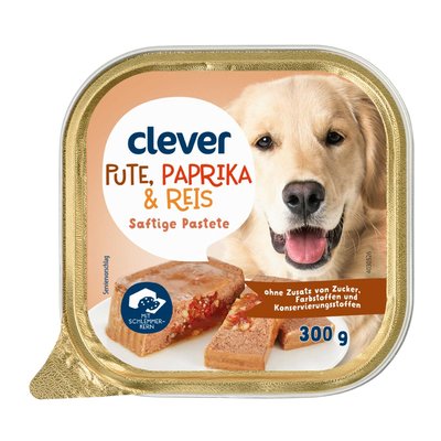 Image of Clever Saftige Pastete mit Pute, Paprika & Reis