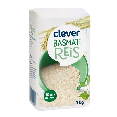 Image of Clever Basmatireis