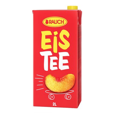 Image of Rauch Eistee Pfirsich