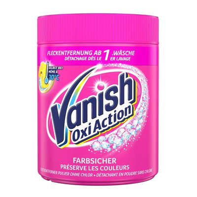 Image of Vanish Oxi Action Farbsicher