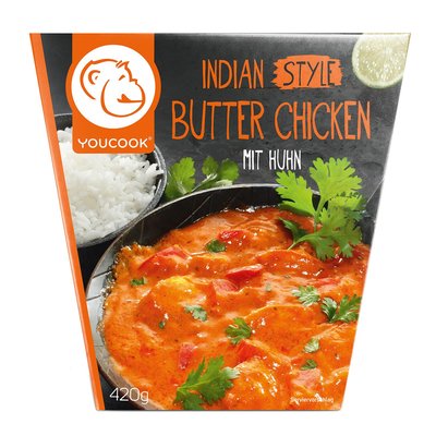 Image of Youcook Indian Style Butter Chicken