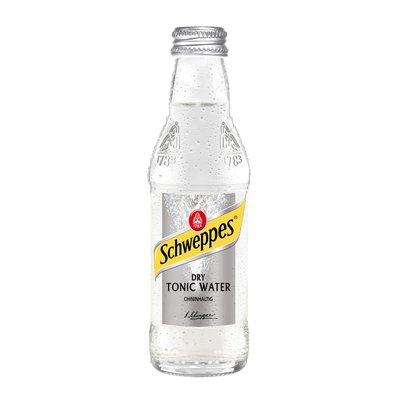 Image of Schweppes Dry Tonic Water