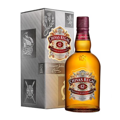 Image of Chivas Regal 12yo Scotch Whisky