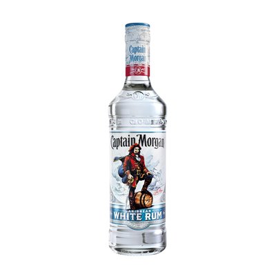 Image of Captain Morgan White Rum