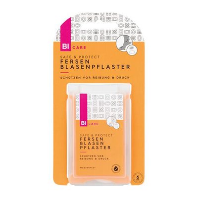 Image of BI CARE Blasenpflaster Ferse