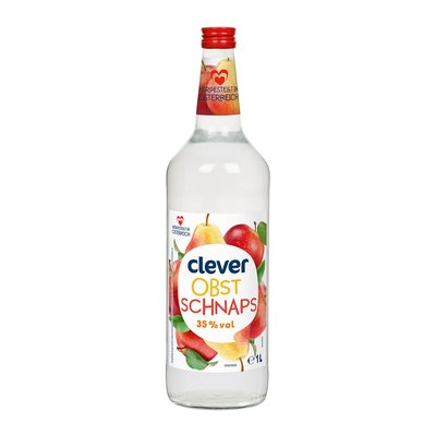 Image of Clever Obstschnaps