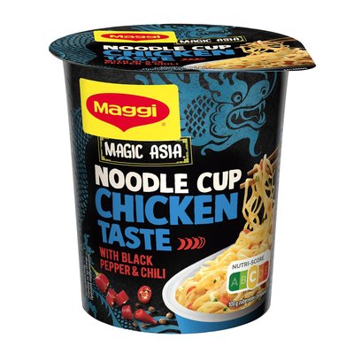 Image of MAGGI Magic Asia Noodle Cup Chicken Taste