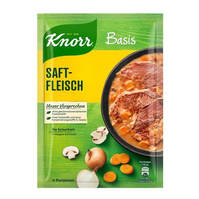 Image of Knorr Basis für Saftfleisch