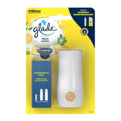 Image of Glade Touch & Fresh Fresh Lemon Minispray
