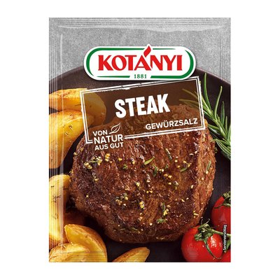 Image of Kotányi Steak Gewürzsalz