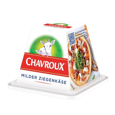 Image of Chavroux Ziegenfrischkäse