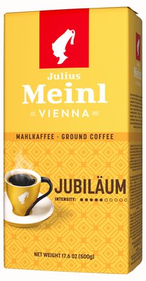 Image of Julius Meinl Kaffee Jubiläums Mischung Gemahlen