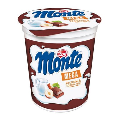 Image of Zott Monte Mega XXL