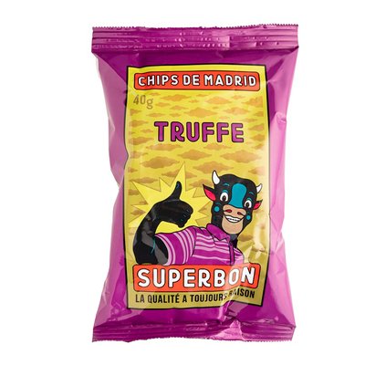 Image of Superbon Chips Trüffel