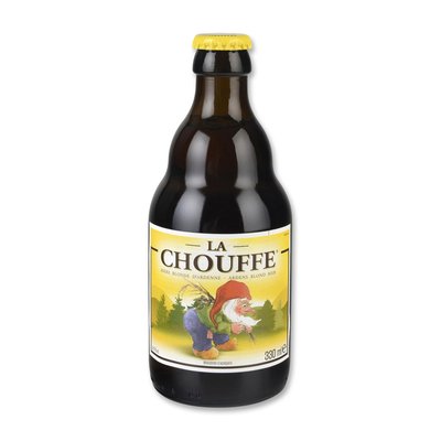 Image of La Chouffe Golden Ale