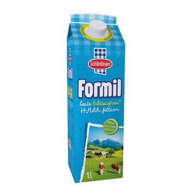 Image of Formil laktosefreie Haltbarmilch 1.5%