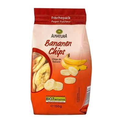Image of Alnatura Bananen Chips
