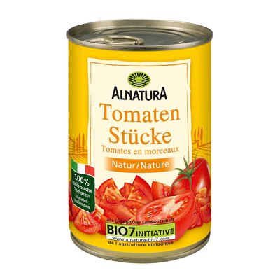 Image of Alnatura Tomatenstücke