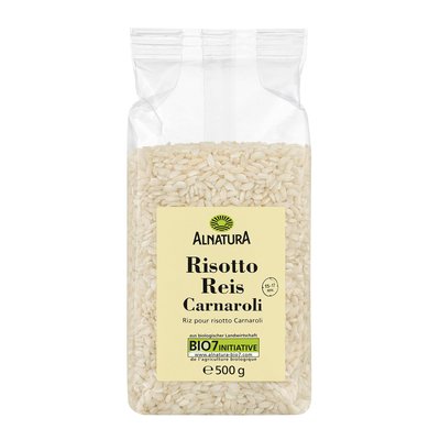 Image of Alnatura Risotto Reis