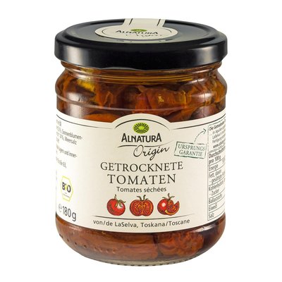 Image of Alnatura getrocknete Tomaten