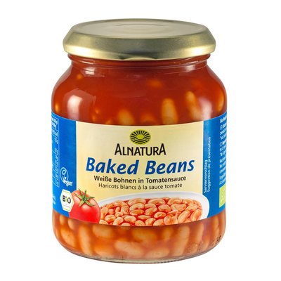 Image of Alnatura Baked Beans