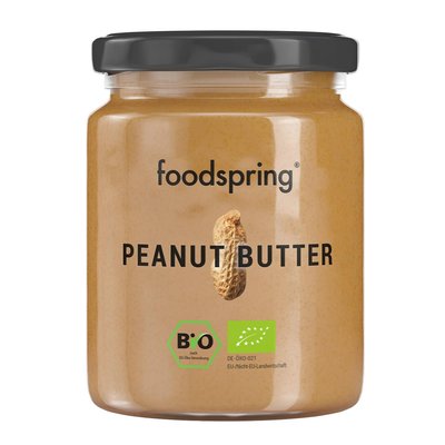 Image of Foodspring Bio Peanut Butter