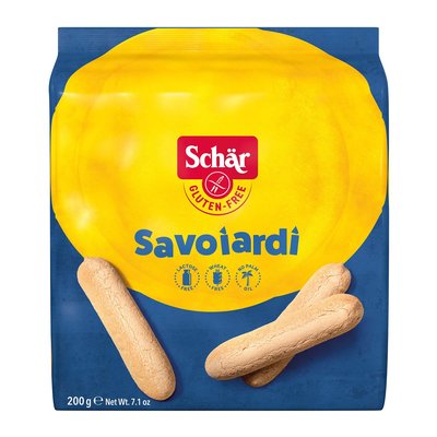 Image of Schär Biskotten Savoiardi Glutenfrei