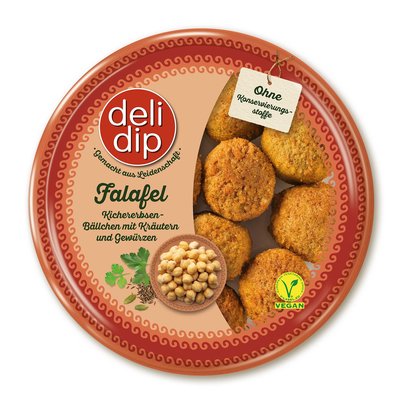 Image of Deli Dip Falafel