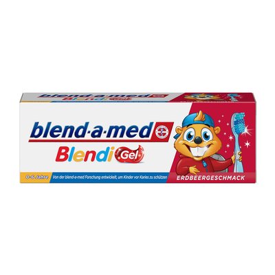 Image of blend-a-med Blendi Gel Kinderzahncreme