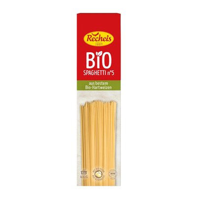Image of Recheis Bio Spaghetti