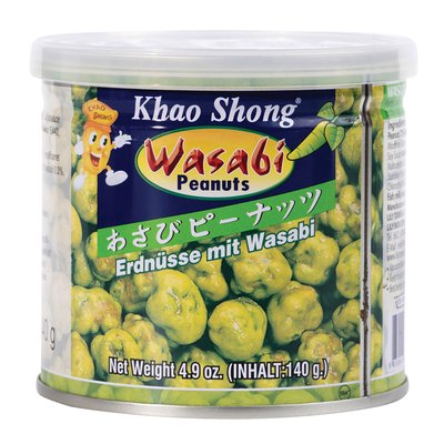 Image of Khao Shong Erdnüsse mit Wasabi