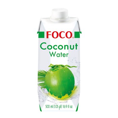 Image of Foco Kokosnusswasser