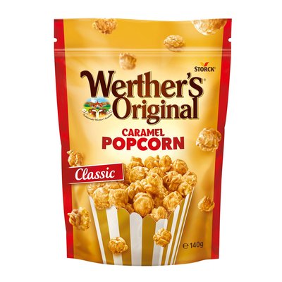 Image of Werther's Original Caramel Popcorn Classic