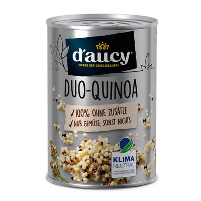 Image of d'aucy Duo-Quinoa