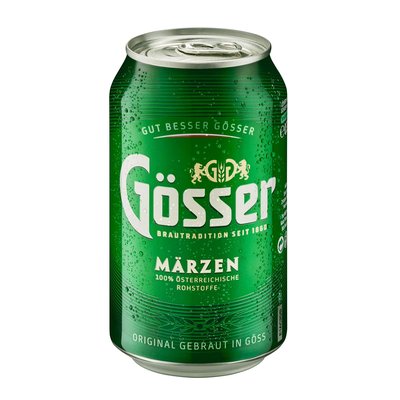 Image of Gösser Märzen Bier