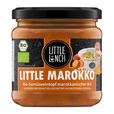 Image of Little Lunch Little Marokko Suppe