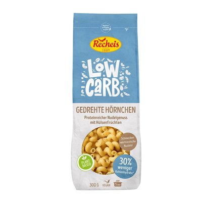 Image of Recheis Low Carb Gedrehte Hörnchen