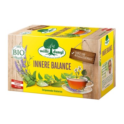 Image of Willi Dungl Innere Balance Tee