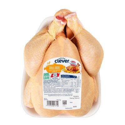 Image of Clever Poularde