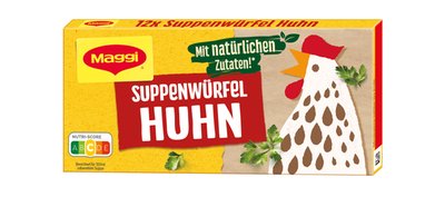 Image of MAGGI Suppenwürfel Huhn