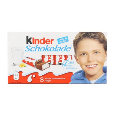 Image of Kinder Schokolade